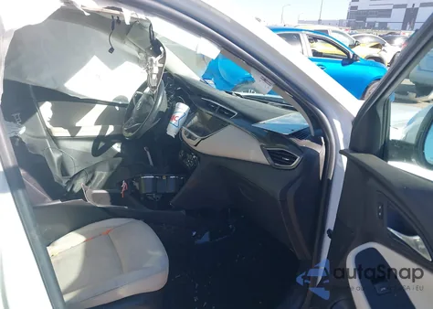 2022 Buick Encore Gx Fwd Select z USA, uszkodzony, nr VIN KL4MMDS23NB140450